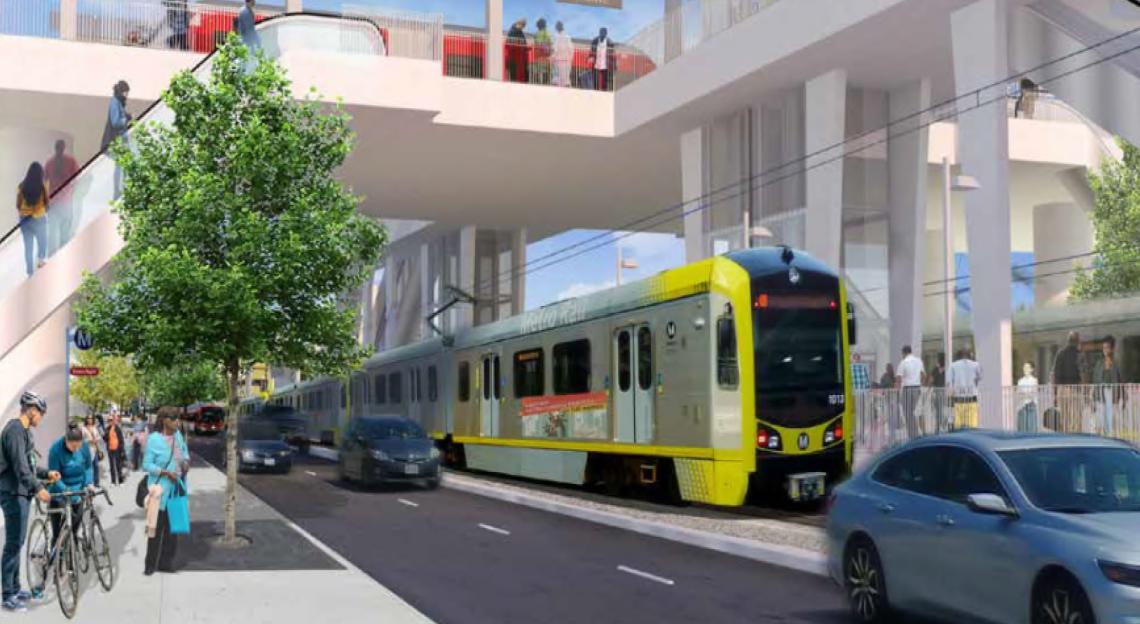 Van Nuys light rail line gets 900M in federal funding Urbanize LA